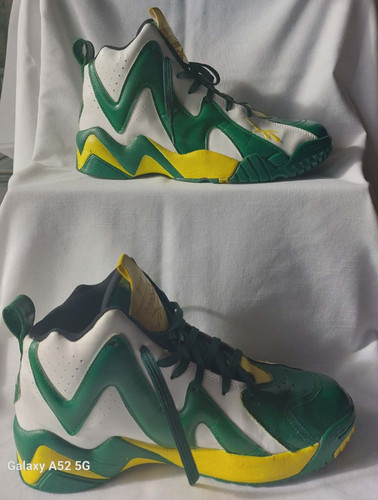 Reebok high top - reebok, high-top