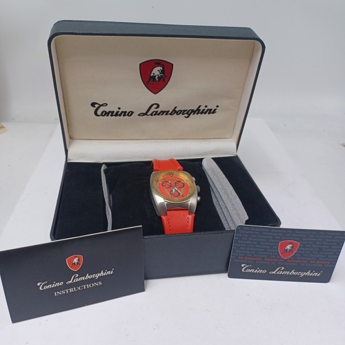 Tonino lamborghini chronograph - tonino,