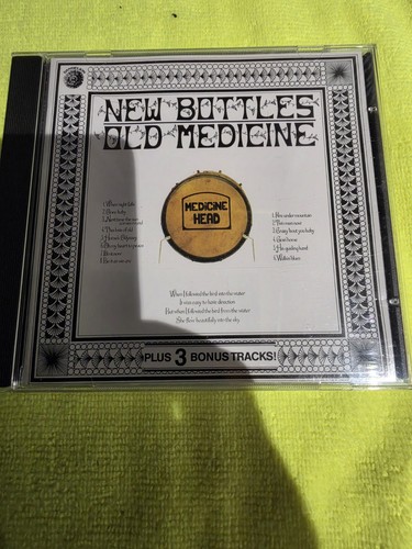 Medicine head new - medicine, head-new