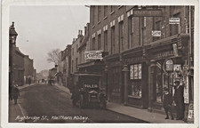 Waltham Abbey. Highbridge