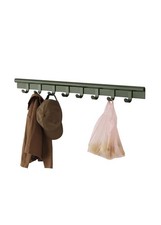 Muuto Coil Coat Rack. Green. 100cm. Brand New Unopened In Box