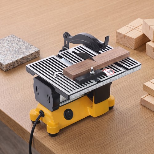 Woodworking mini table - woodworking, saw