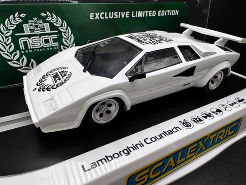 Scalextric lamborghini - scalextric,