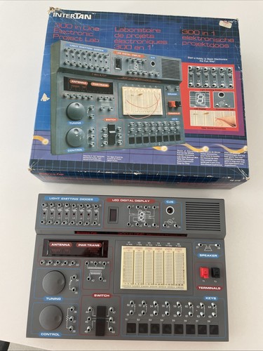 Intertan 300 one electronic - intertan,