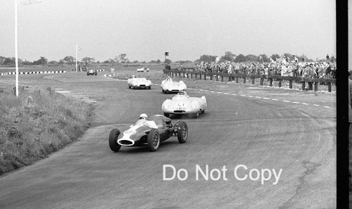 Ecurie kiwi cooper lotus - kiwi,