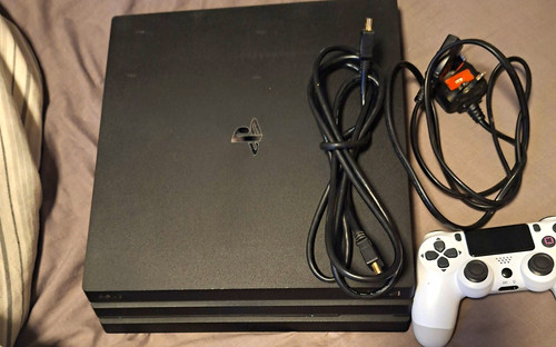 Sony playstation pro - sony,