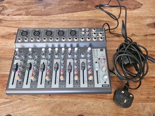 Behringer xenyx 1002b premium - behringer,