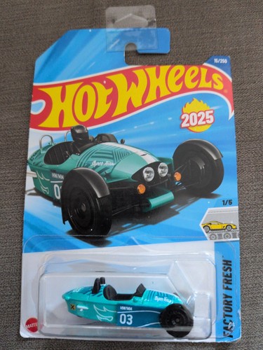 Hot wheels morgan - hot,