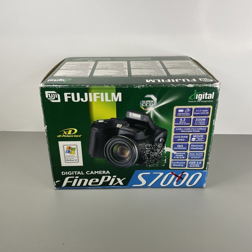 Fujifilm finepix series - fujifilm,
