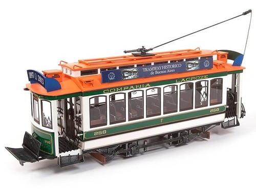 Occre tram model buenos aires - occre,