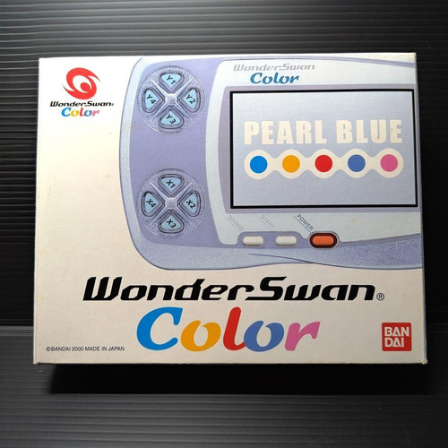 Wonder swan color pearl blue - swan,