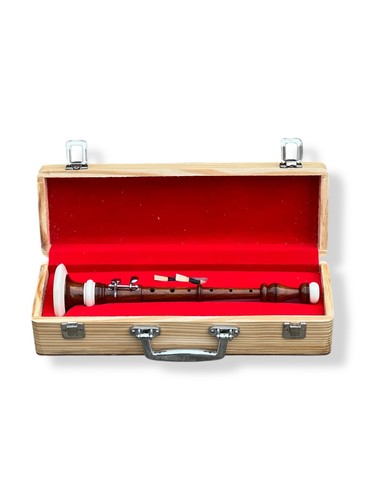 Musical rosewood brown bombard - rosewood,