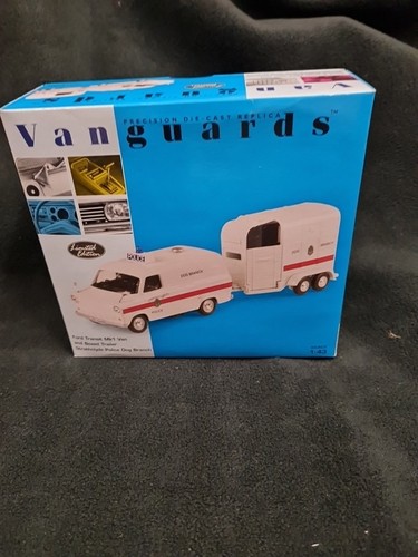Vanguards 06615 ford transit - vanguards,