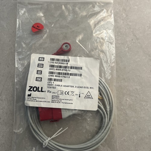 Zoll series ecg lead - zoll,