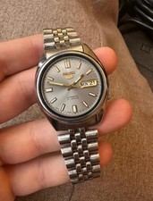 Seiko 5 Automatic 21 Jewels