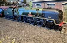 Hornby Rebuilt West Country