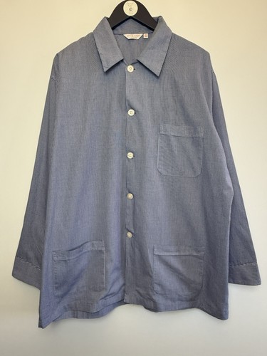 Derek rose blue cotton - cotton, long