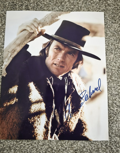 Clint eastwood x10 20x25 - eastwood,