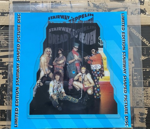 Dread zeppelin stairway to - dread,
