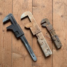 Rusty wrench bundle Rusty