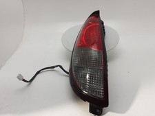 PEUGEOT ION Tail Light Rear