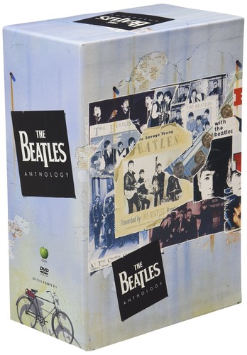 The beatles anthology - anthology, new