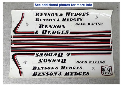 Vintage boat s benson - rc, 80's
