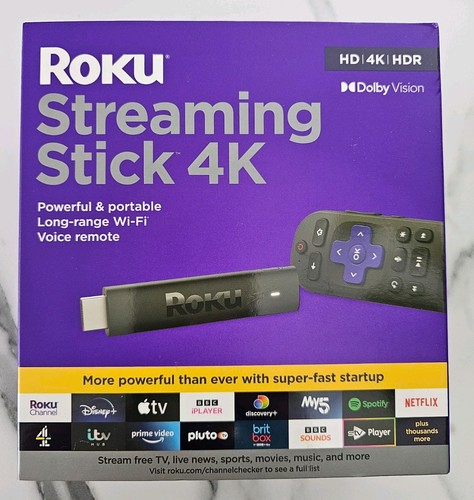 Roku streaming stick hdr - stick, hd/hdr