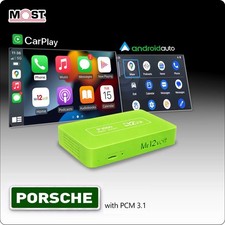 Mr12volt Porsche PCM 3.1 MOST