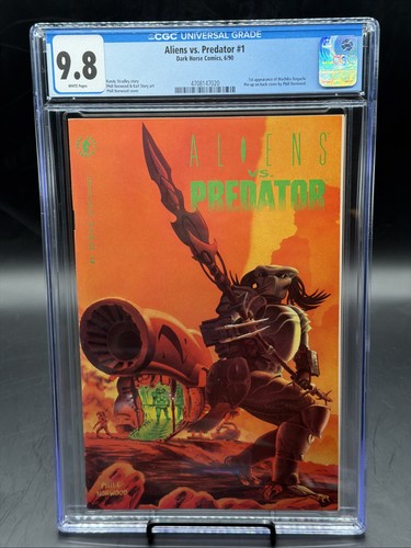 Aliens predator 1 - aliens, vs.