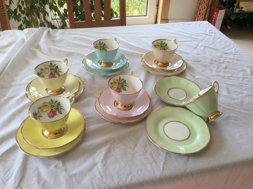 Cavour ware longton - cavour,