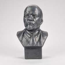 Vintage Soviet Bust Vladimir