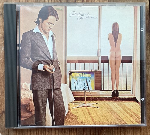 Robert palmer pressure drop - robert,