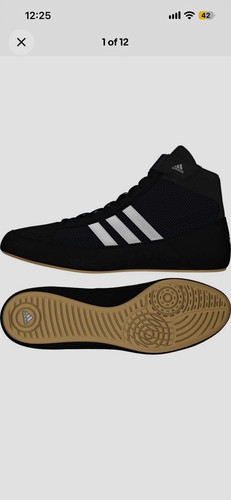 Adidas havoc wrestling boots - havoc,