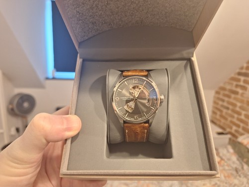 Hamilton jazzmaster open - hamilton,