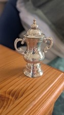 Miniature Fa Cup Trophy