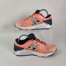 new balance Orange running shoes 670v5 Tech Ride Uk 7