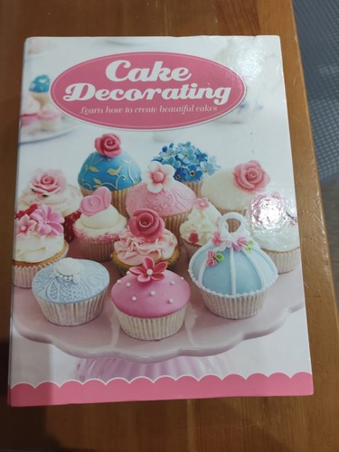 Deagostini cake decorating