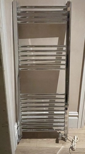 New dual fuel towel radiator - fuel,