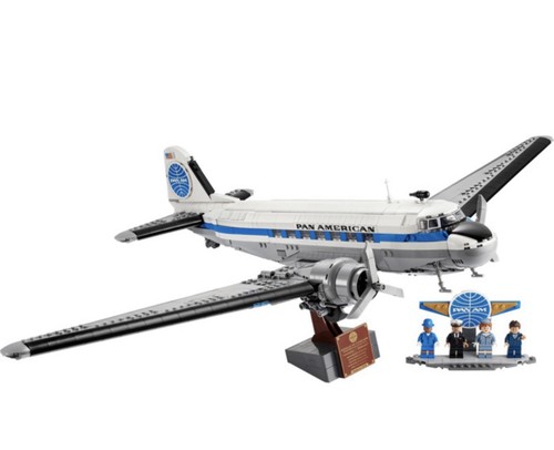 Lego douglas pan - lego,