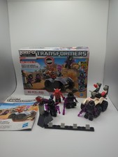 Kre-o Transformers Decepticon