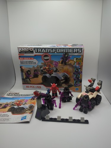 Kre transformers decepticon - transformers,