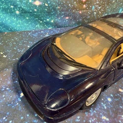 Maisto scale jaguar xj220 - jaguar,