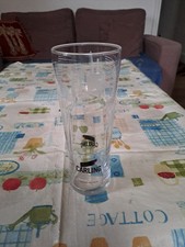 Carling Half Pint Glass