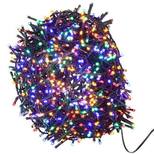 Christmas lights 1000 led - 1000,