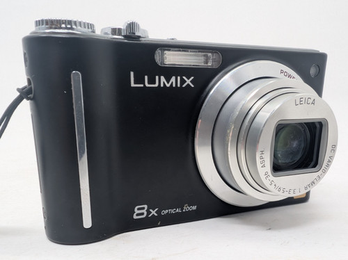 Panasonic lumix dmc zx1 - lumix, 12.1mp