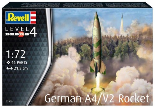 Revell 03309 german - revell, a4/v2