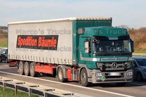 Truck photo mercedes benz - truck, mercedes-benz