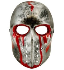 Halloween Bloody Hockey Mask