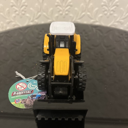 Teamsterz diecast plastic toy - diecast,